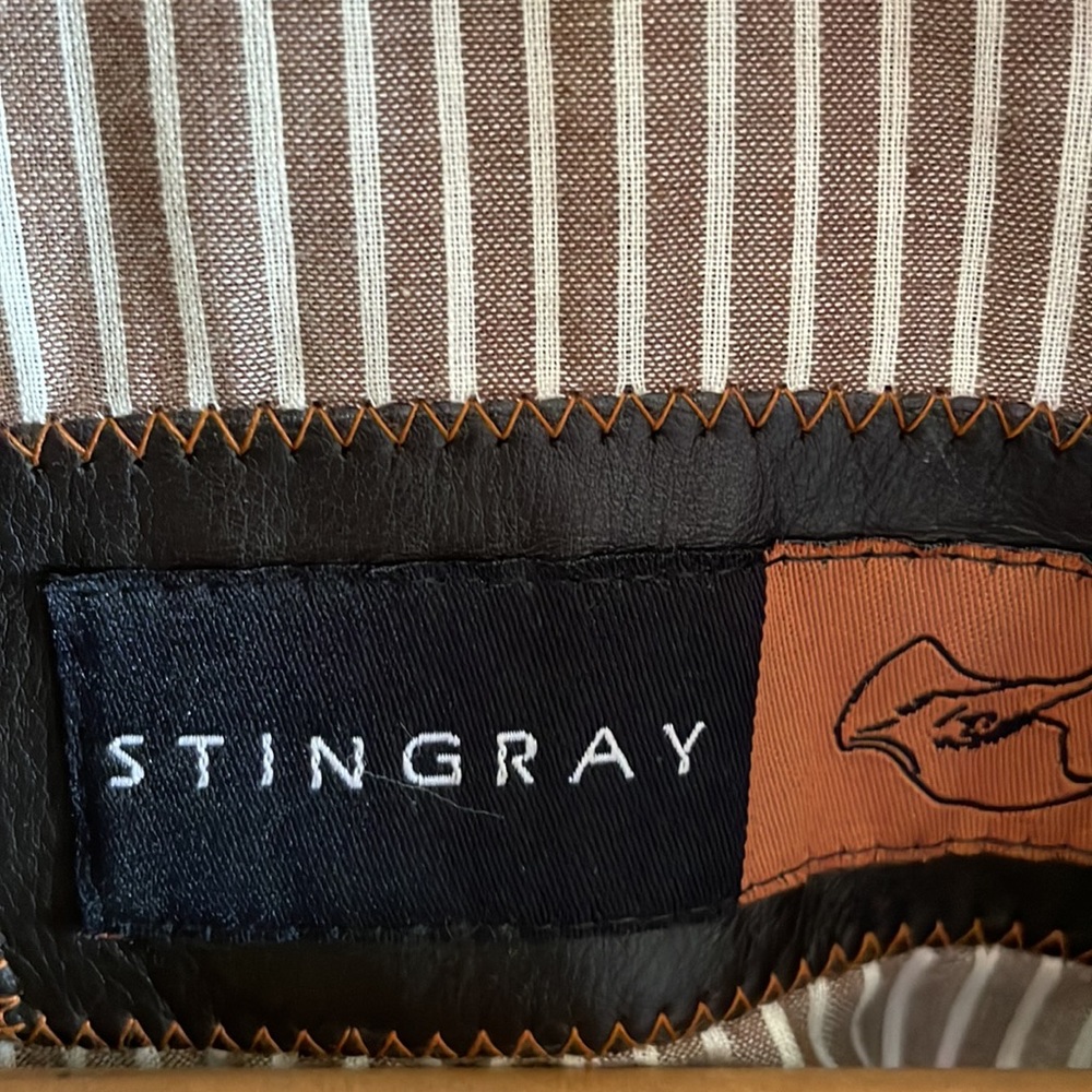 Original Stingray Leather jacket from the US - Picture 8 of 14